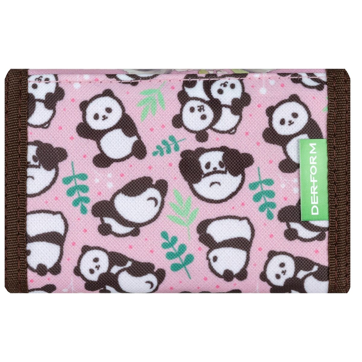 Portfel Derform Panda mix (PFPA10)