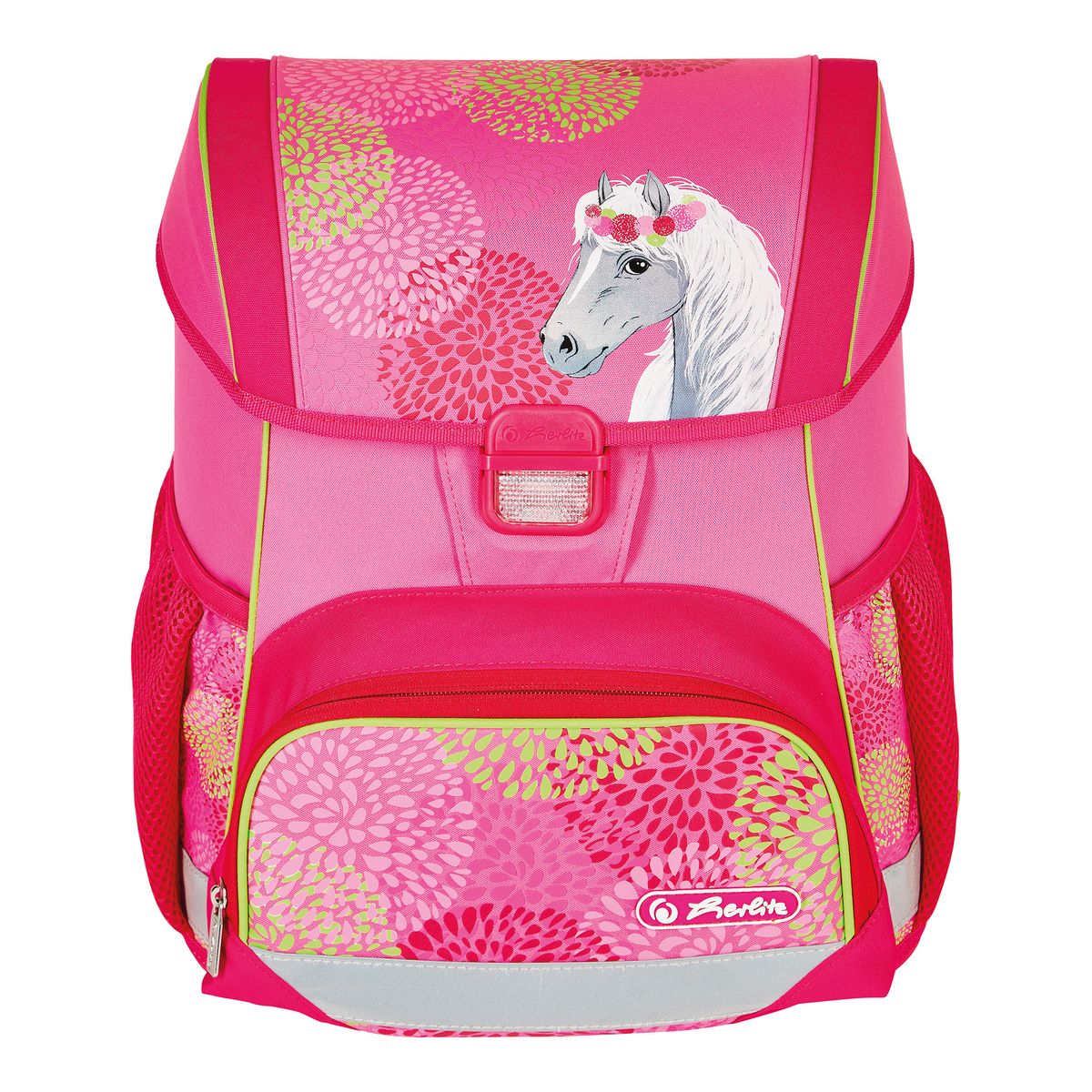 Plecak Herlitz Loop Bloomy Horse (50039562)