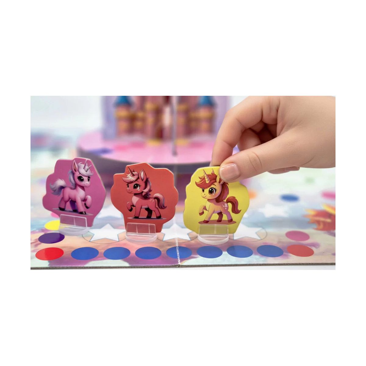 Gra planszowa Królestwo Jednorożców Alexander (32482)