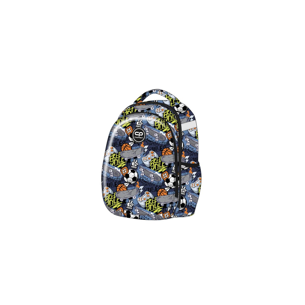Plecak Patio TURTLE Hobby (F015929)
