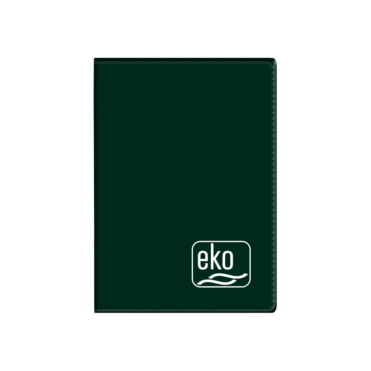 Kalendarz książkowy (terminarz) EKO kieszonkowy 72mm x 104mm Wydawnictwo Telegraph (K2)