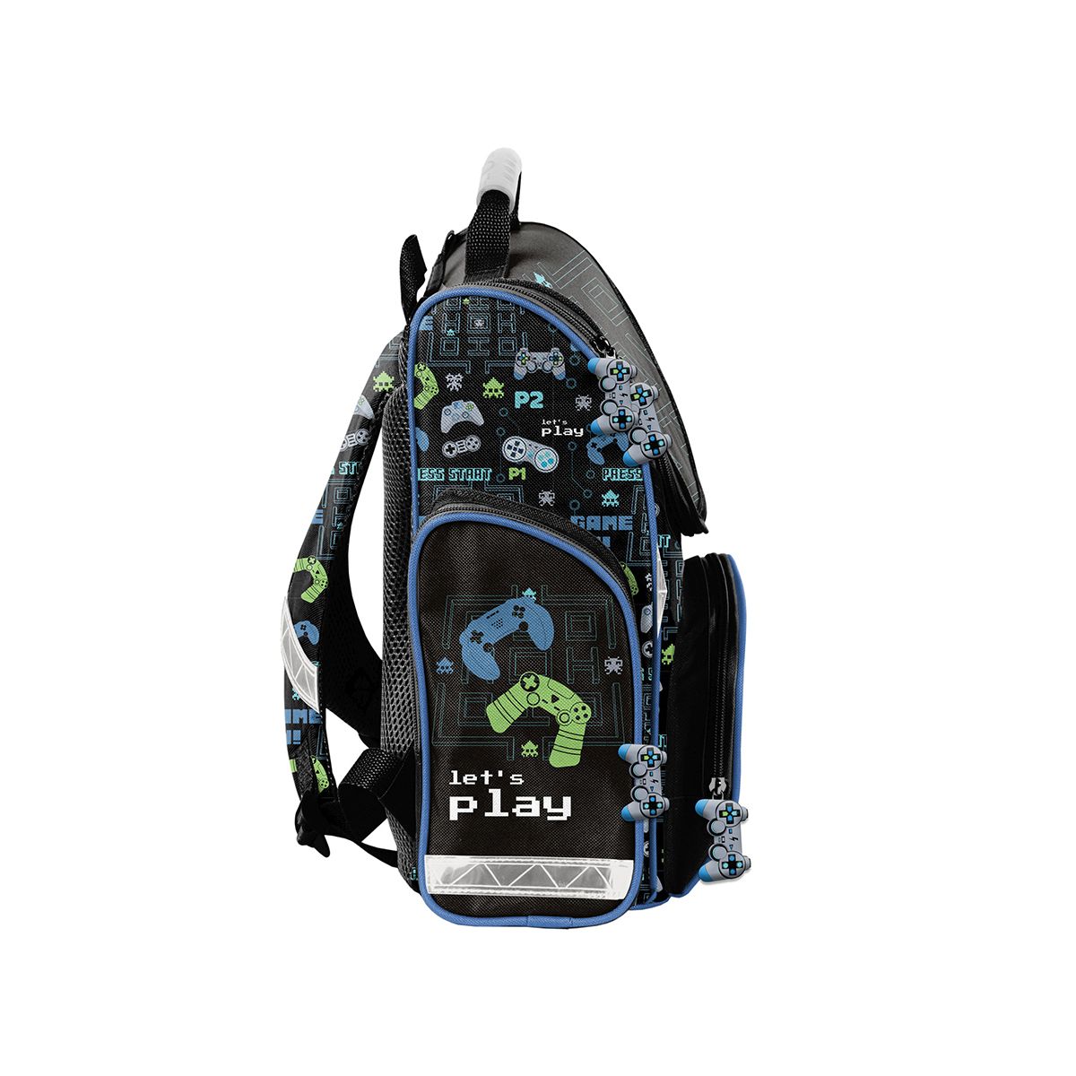 Plecak Paso Game (PP25GI-525)
