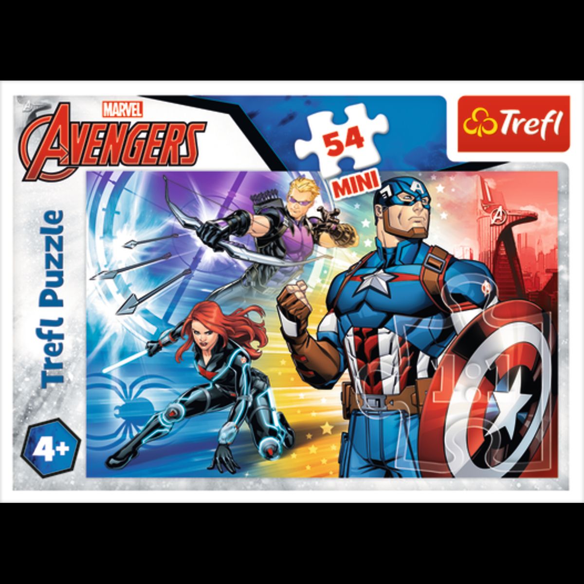 Puzzle Trefl Avengers 54 el. (54166)