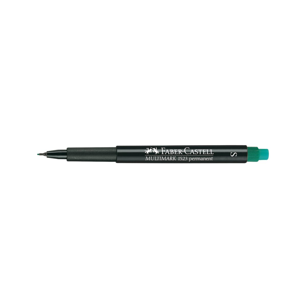 Foliopis Faber-Castell 0,6mm zielony
