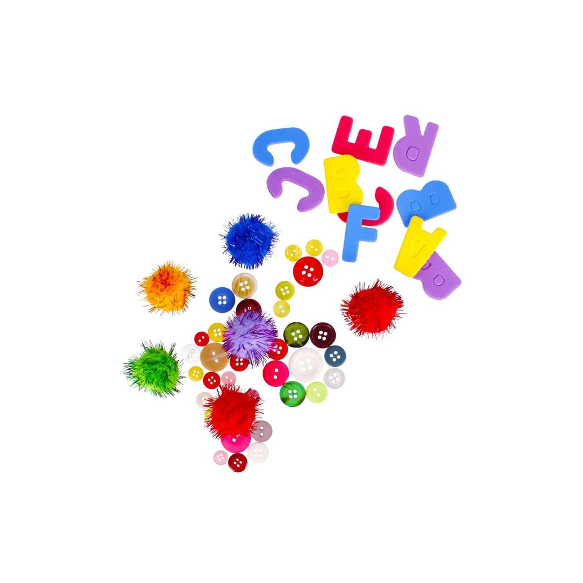 Zestaw kreatywny Craft With Fun (478656)