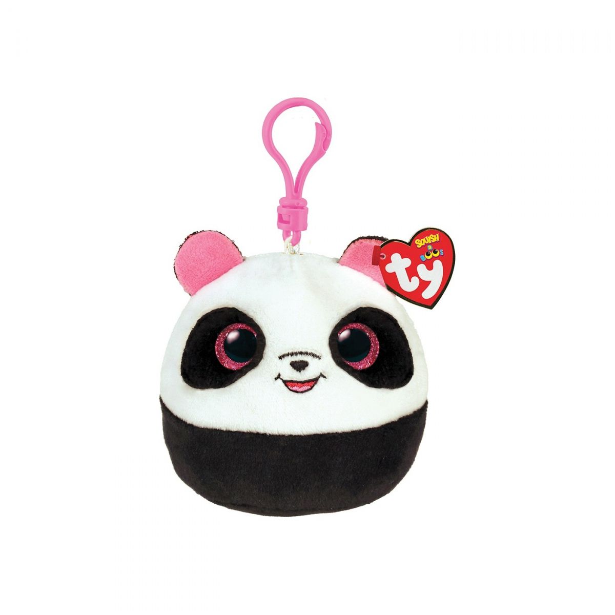 Brelok Squishy Beanies Panda Ty (TY39571)