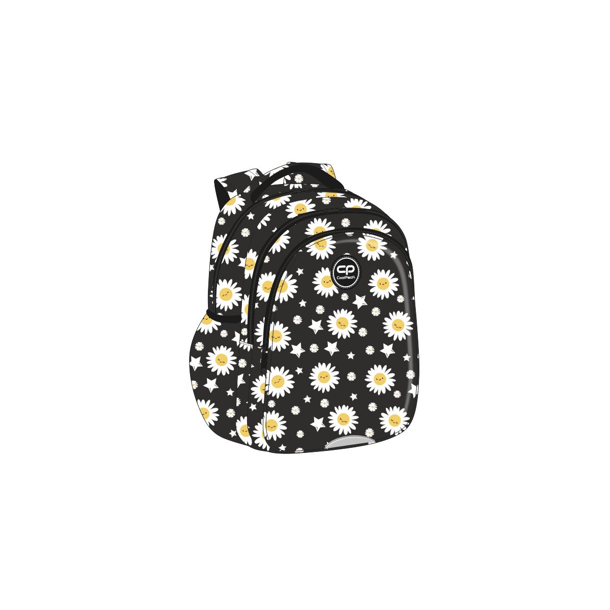 Plecak Patio CoolPack DAISY BLACK Jerry (F029817)