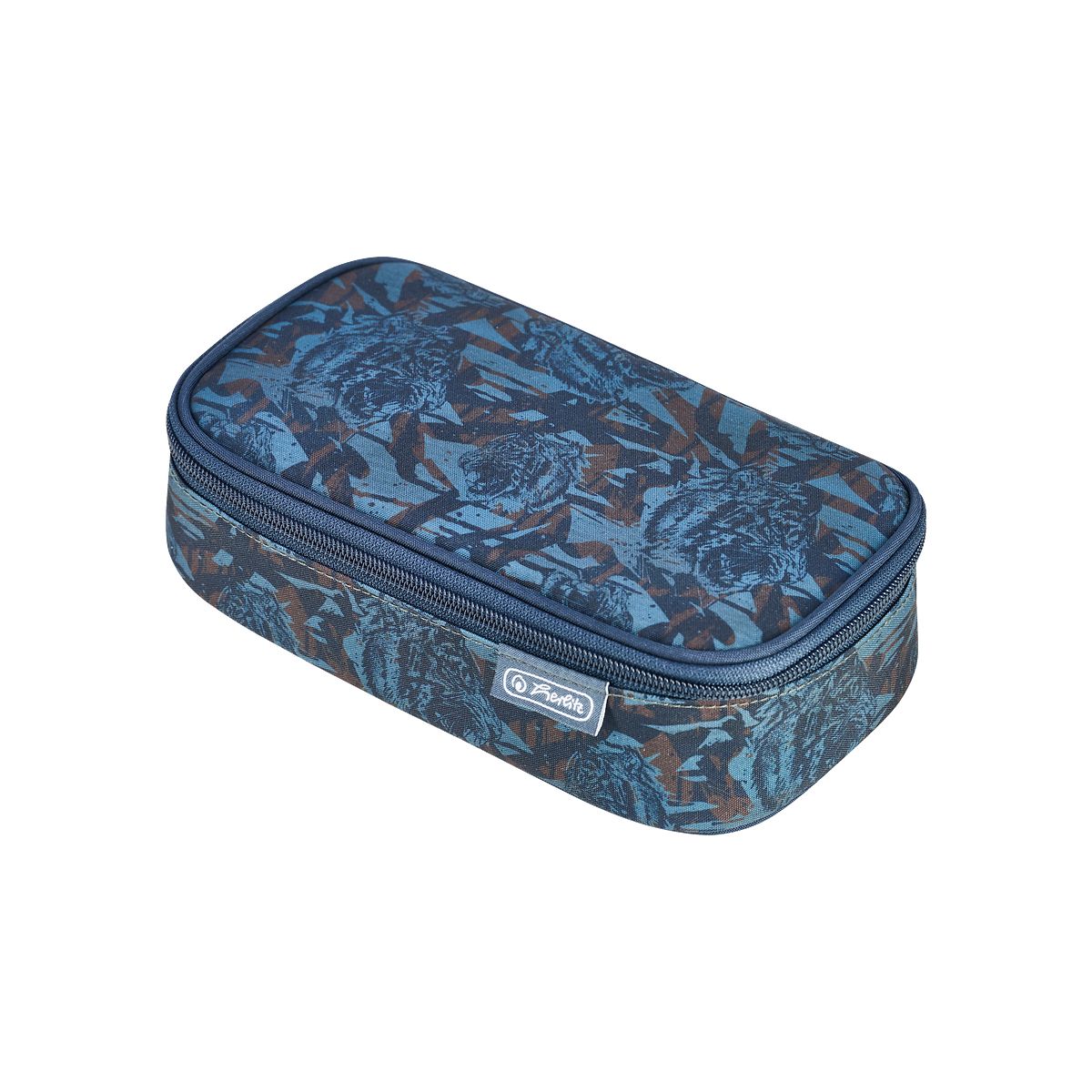 Piórnik Herlitz Kosmetyczka BeatBox Camo Tiger (300001124)