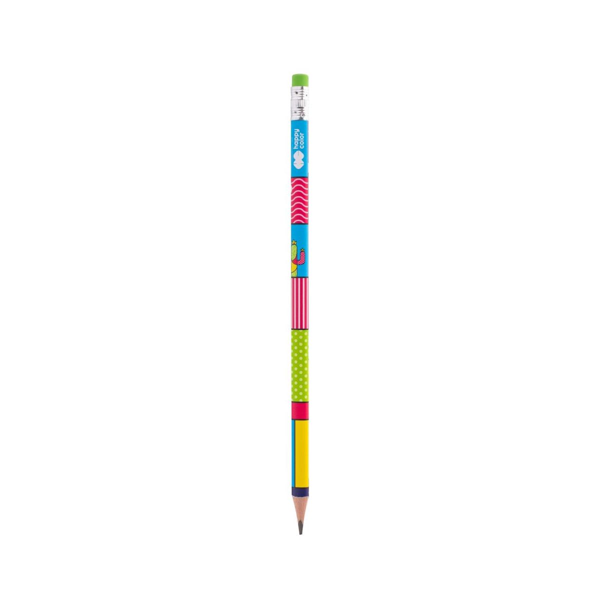 Ołówek Happy Color 2B (HA 3131 01PO-2B KP72)