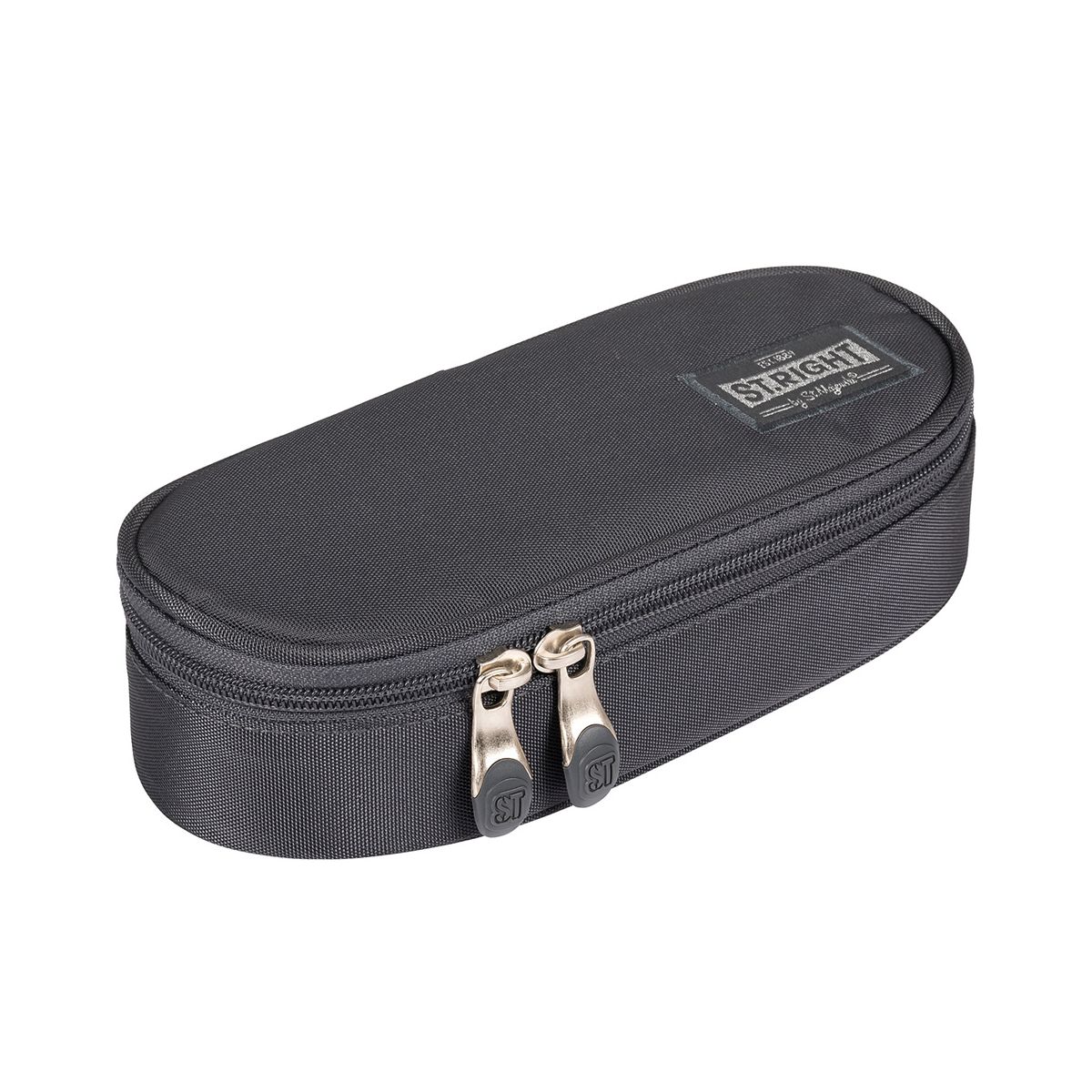 Saszetka Stright GRAY BLUE PC-01 5903235674846 granatowy St.Right (Z USZTYWNIANA KLAPKĄ)