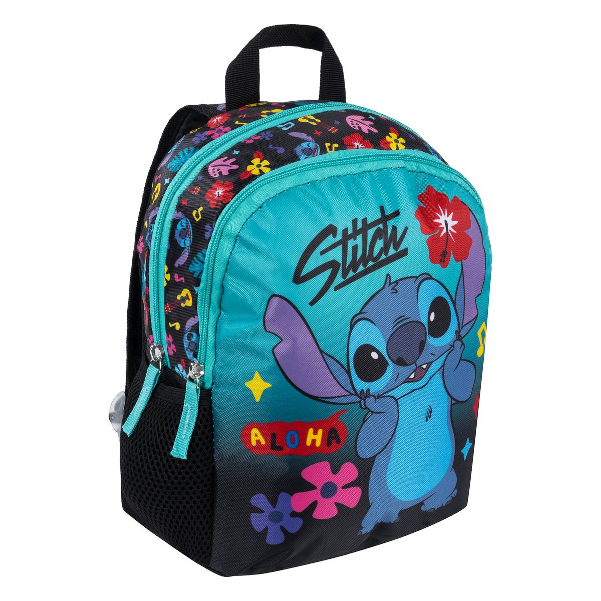 Plecak St.Right STITCH MINT ALOHA PRZESZKOLNY (D1)