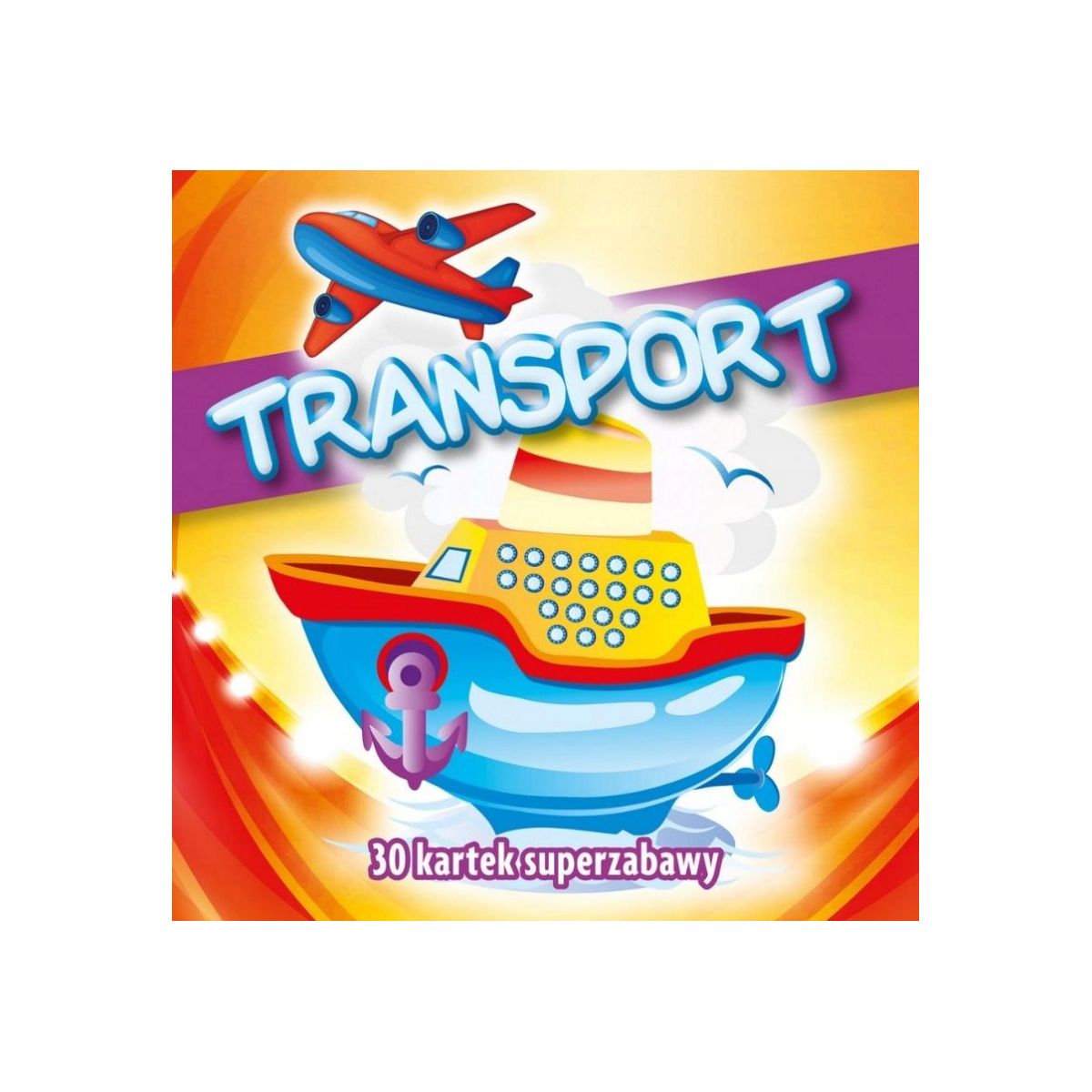 Kolorowanka Transport