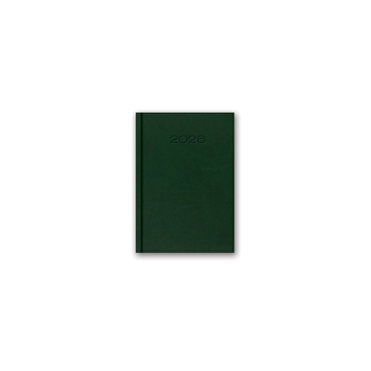 Kalendarz książkowy (terminarz) terminarz kieszonkowy B6 110mm x 165mm Lucrum (41D)