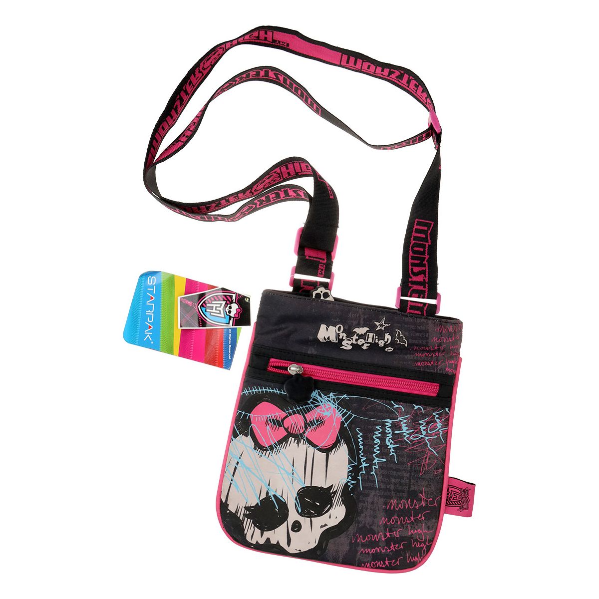 Torba na ramię Monster High Starpak (285168)