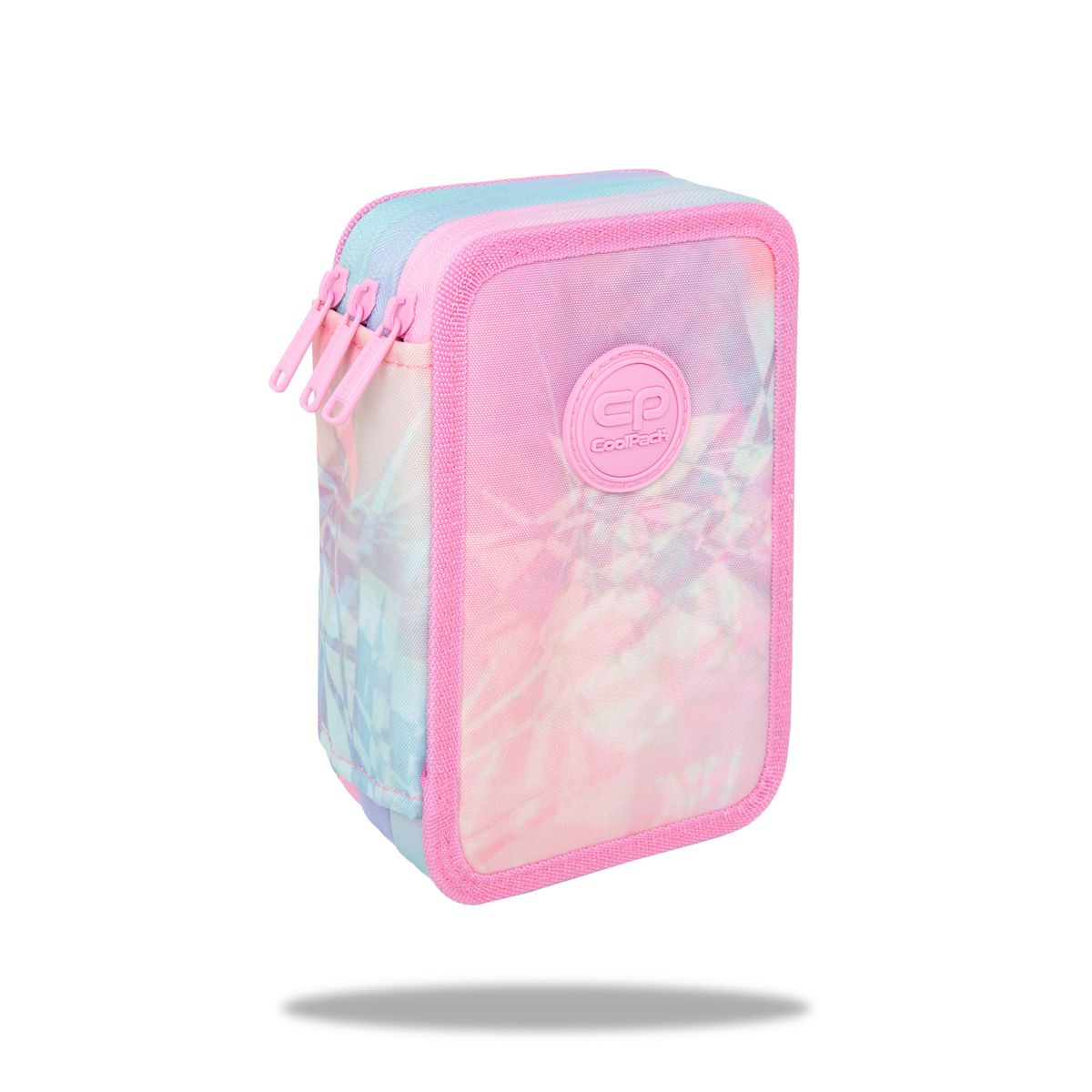 Piórnik Patio CoolPack Jumper 3 TIE DYE (F067912)