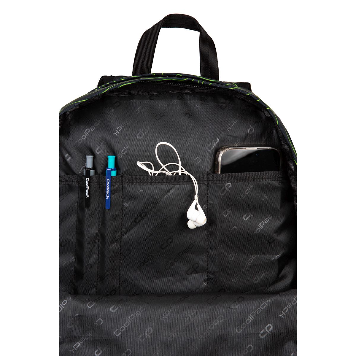 Plecak Patio Scout Nefryt Coolpack (F096898)