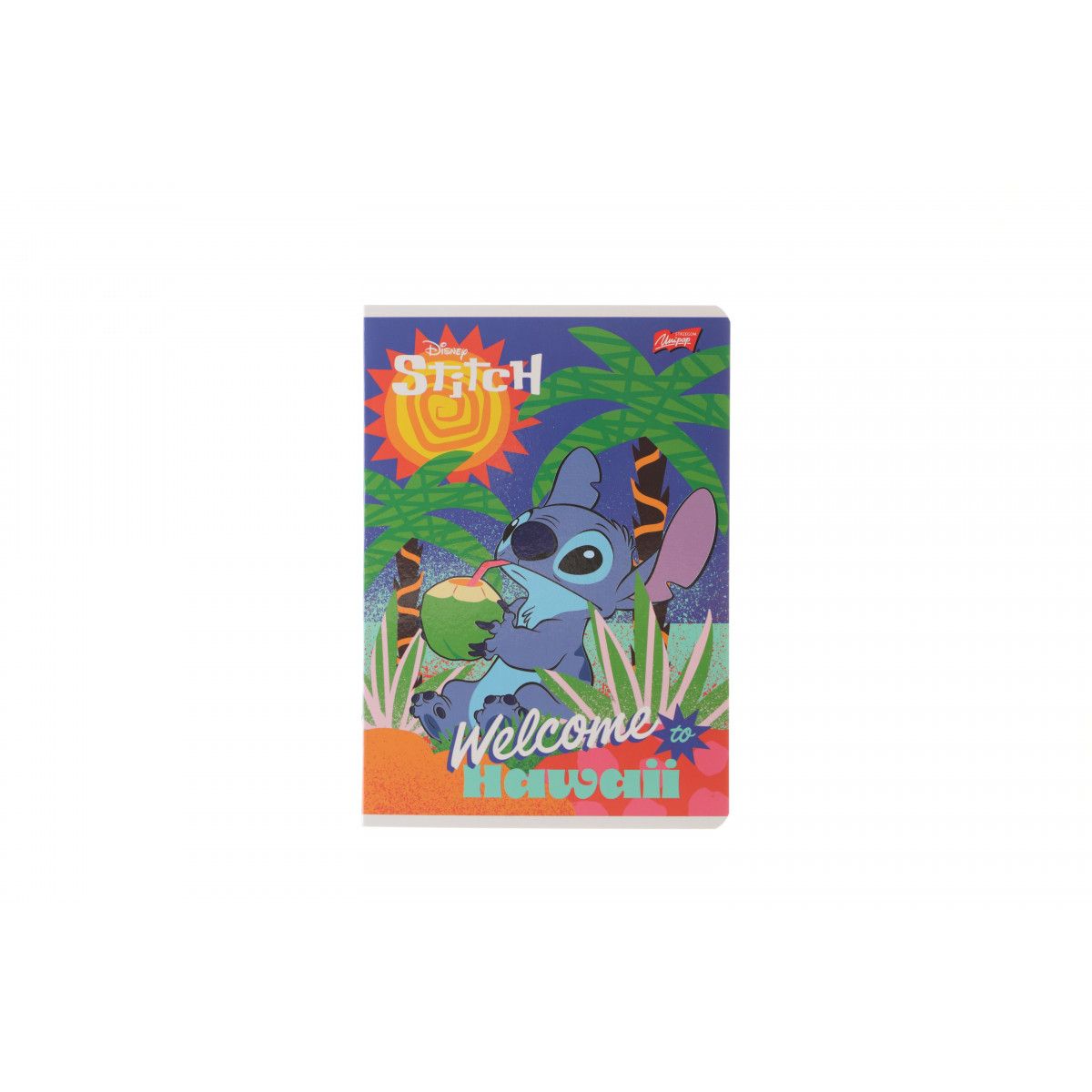 Zeszyt Unipap Stitch A5 32k. krata