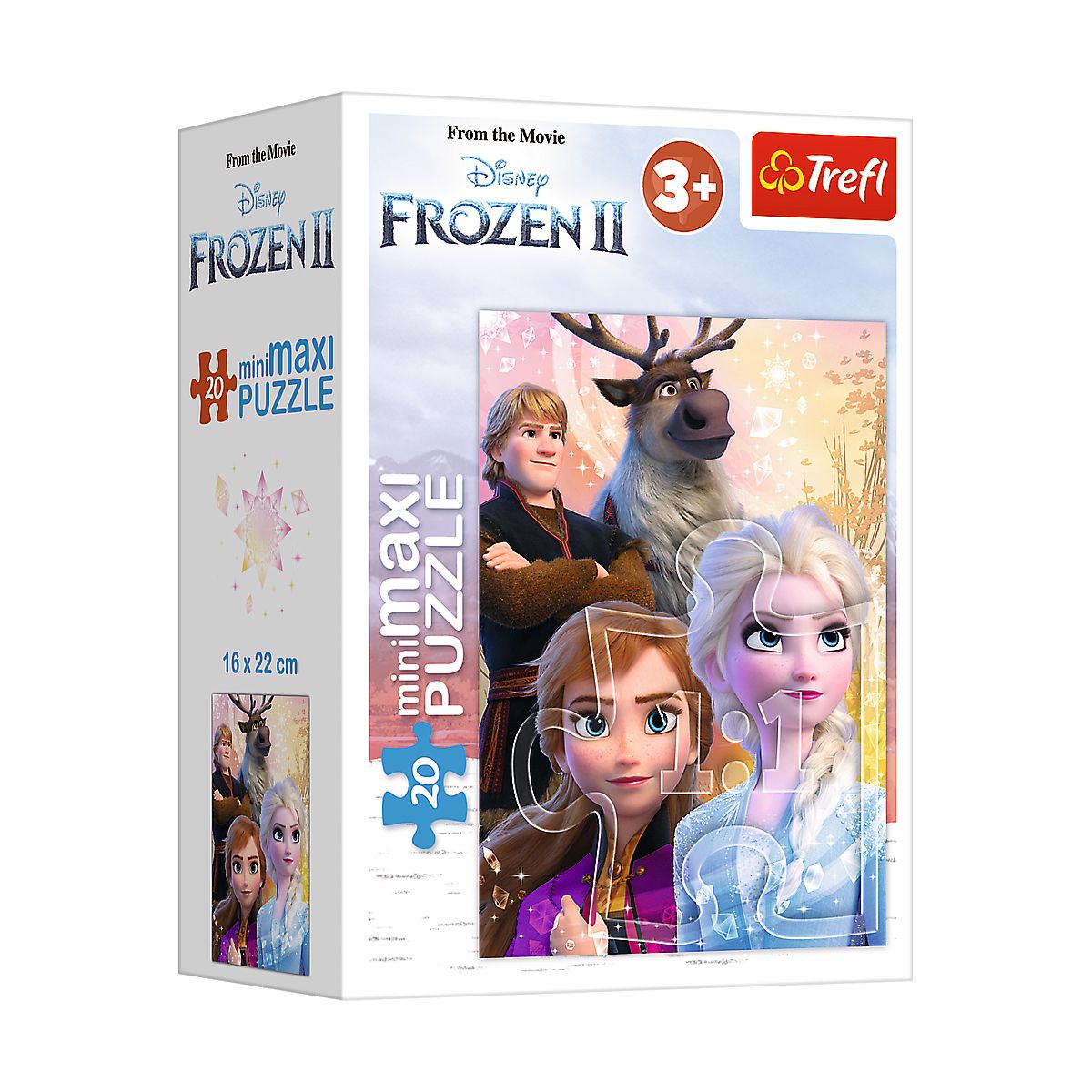 Puzzle Trefl Frozen 2 20 el. (56022)