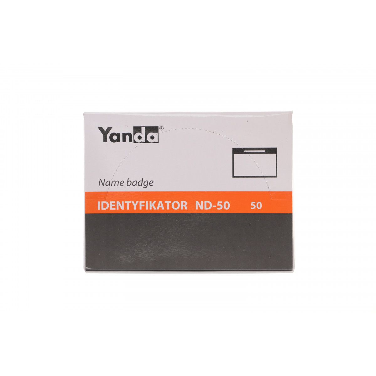 Identyfikator Grand [mm:] 55x90 (GR-50)