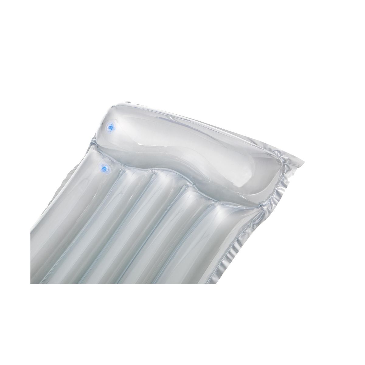 Materac dmuchany Best Way Szary 183 x 76 cm (9699)