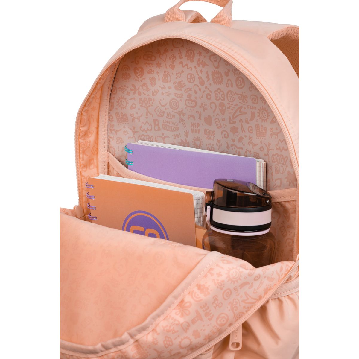 Plecak CoolPack PASTEL RIDER Patio (F109650)