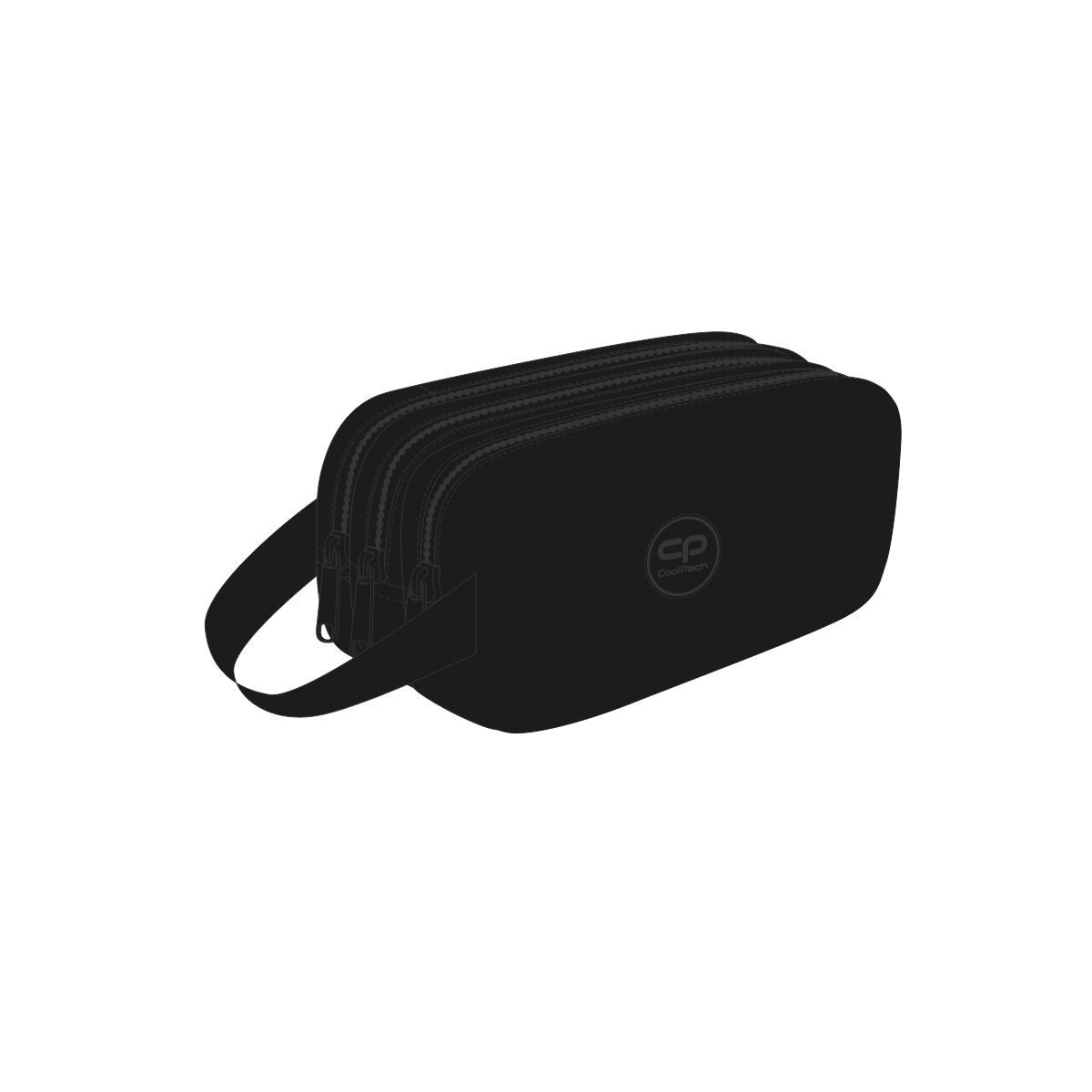 Saszetka Patio PRIMUS Coolpack BLACK mix (F060957)