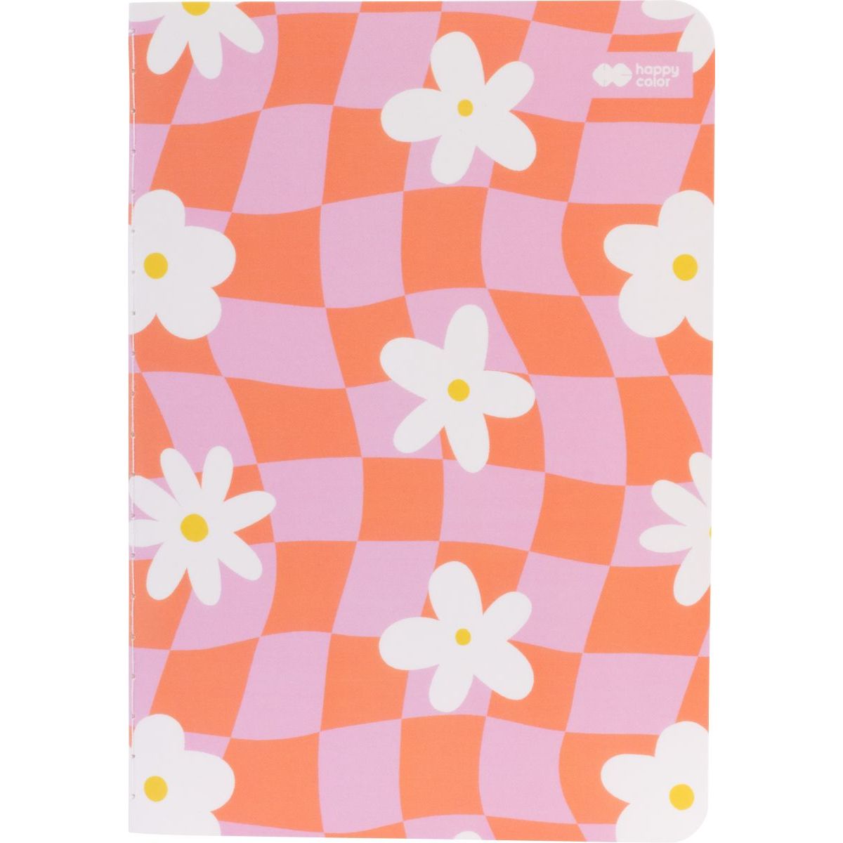 Notes Happy Color BLOOM-Pastel A6 32k. kropki (HA 4715 1015-BP32D)