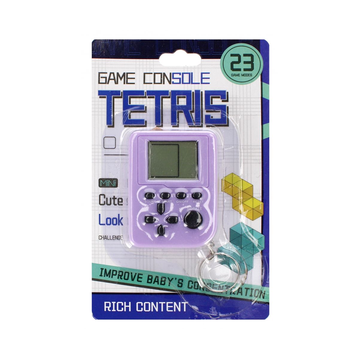 Gra elektroniczna Mega Creative Tetris (511302)