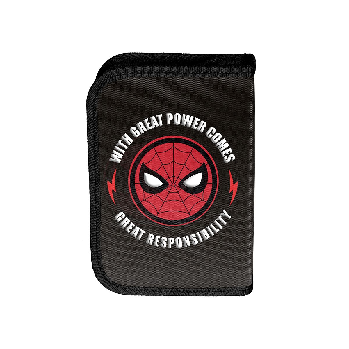 Piórnik Paso Spider Man (SP25WW-P001BW)
