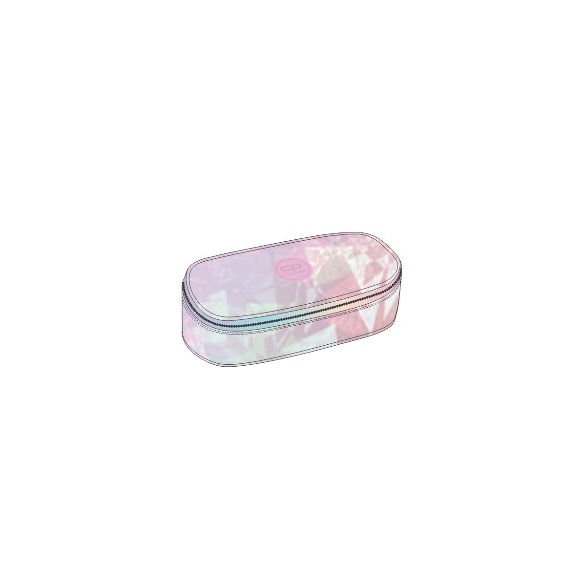 Piórnik Patio Campus Coolpack TIE DYE (F062912)