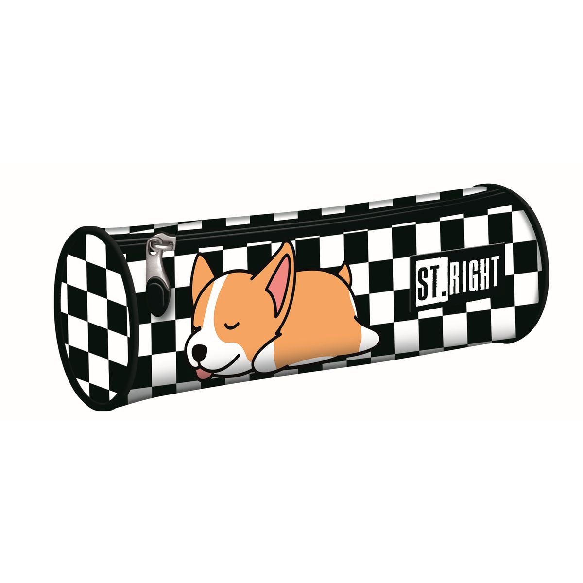 Saszetka St.Right Stright SLEEPY CORGI tuba 5903235664373 mix (bez wyposażenia)