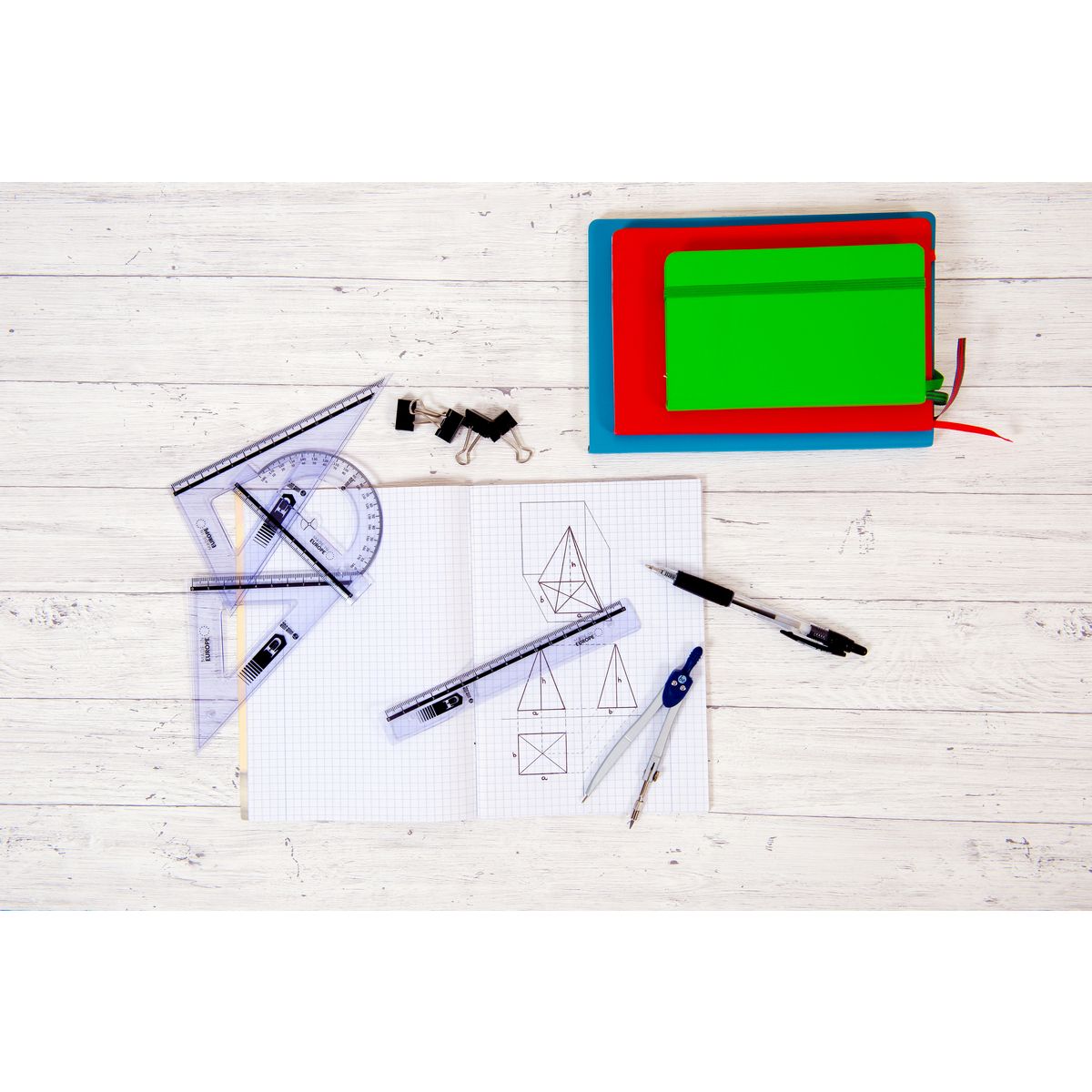 Cyrkiel Memobe +grafity 2 el. (MC003)