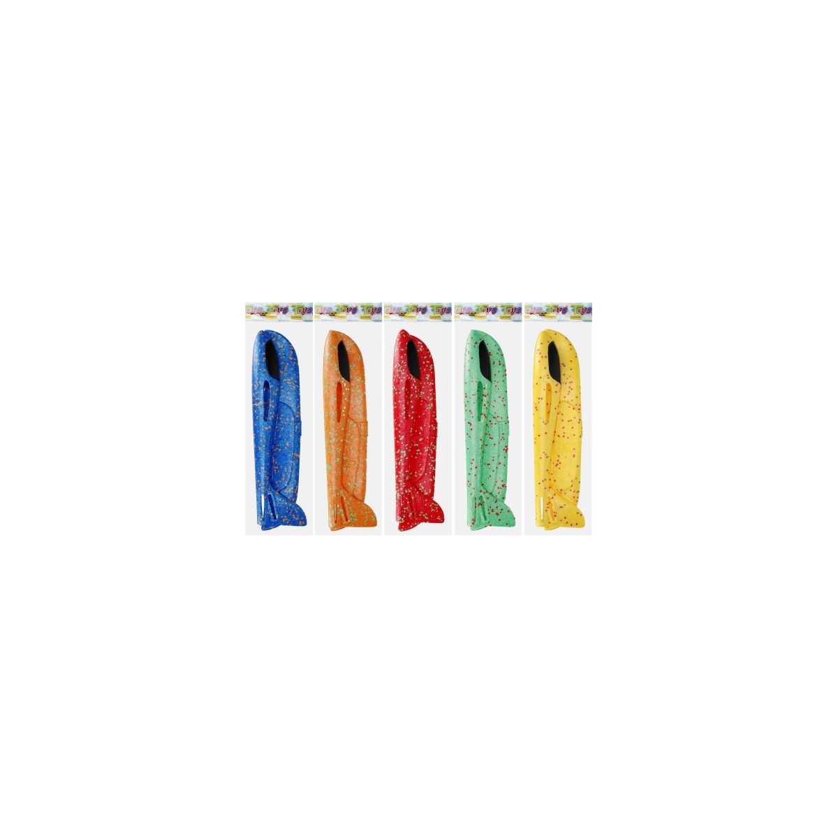 Samolot Mega Creative piankowy 47cm (531484)