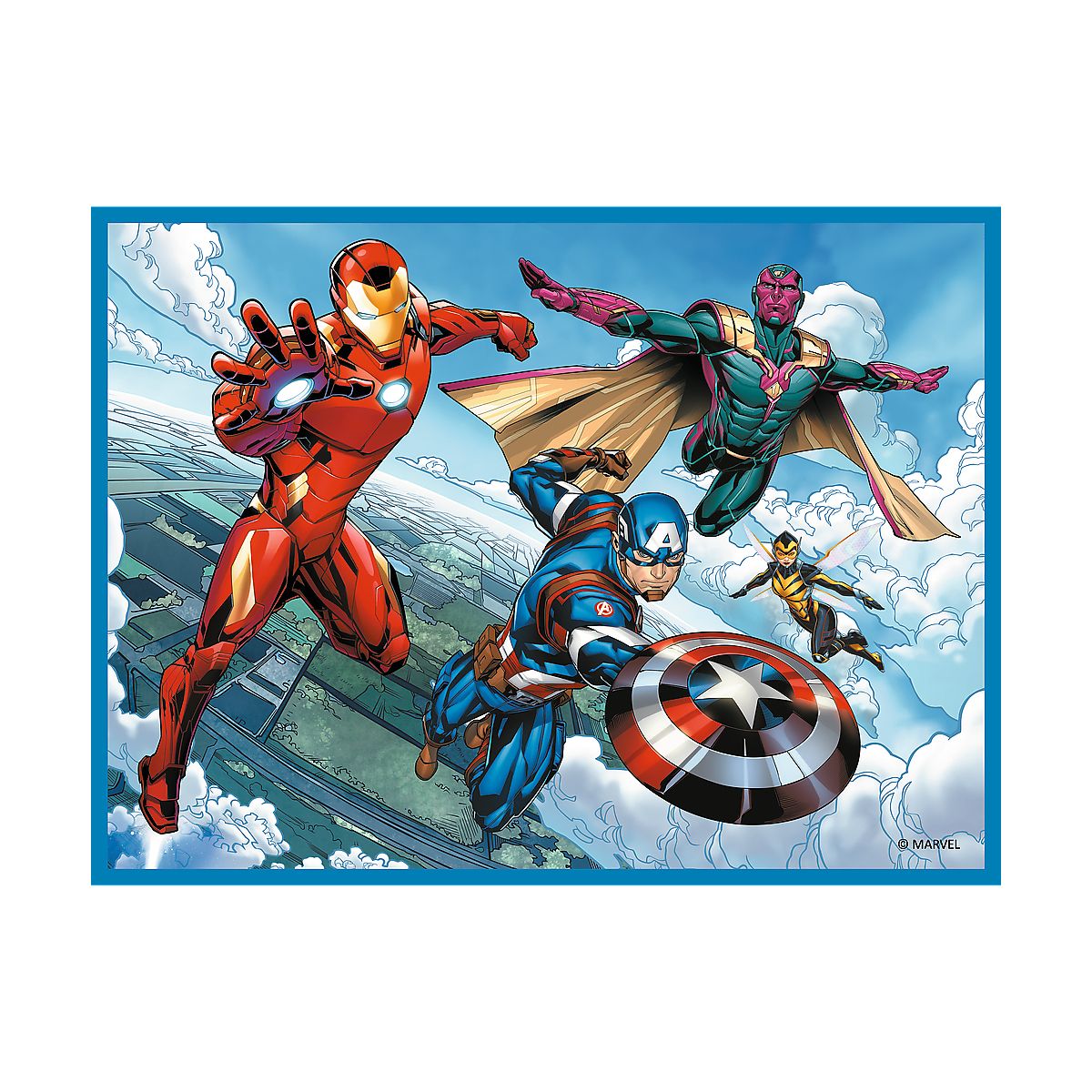 Puzzle Trefl Avengers (93333)