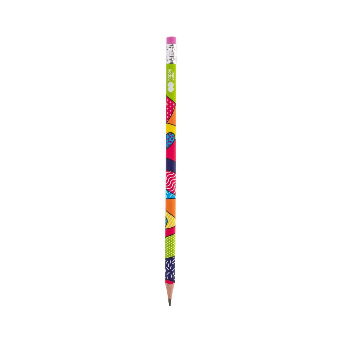 Ołówek Happy Color 2B (HA 3131 01PO-2B KP72)