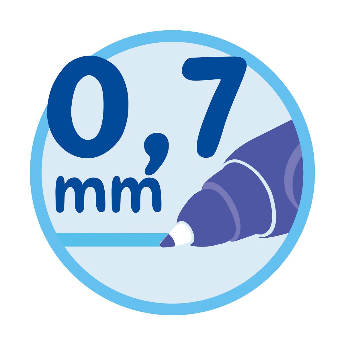 Pióro kulkowe Pelikan Pina Colada holo różowe (300010126)
