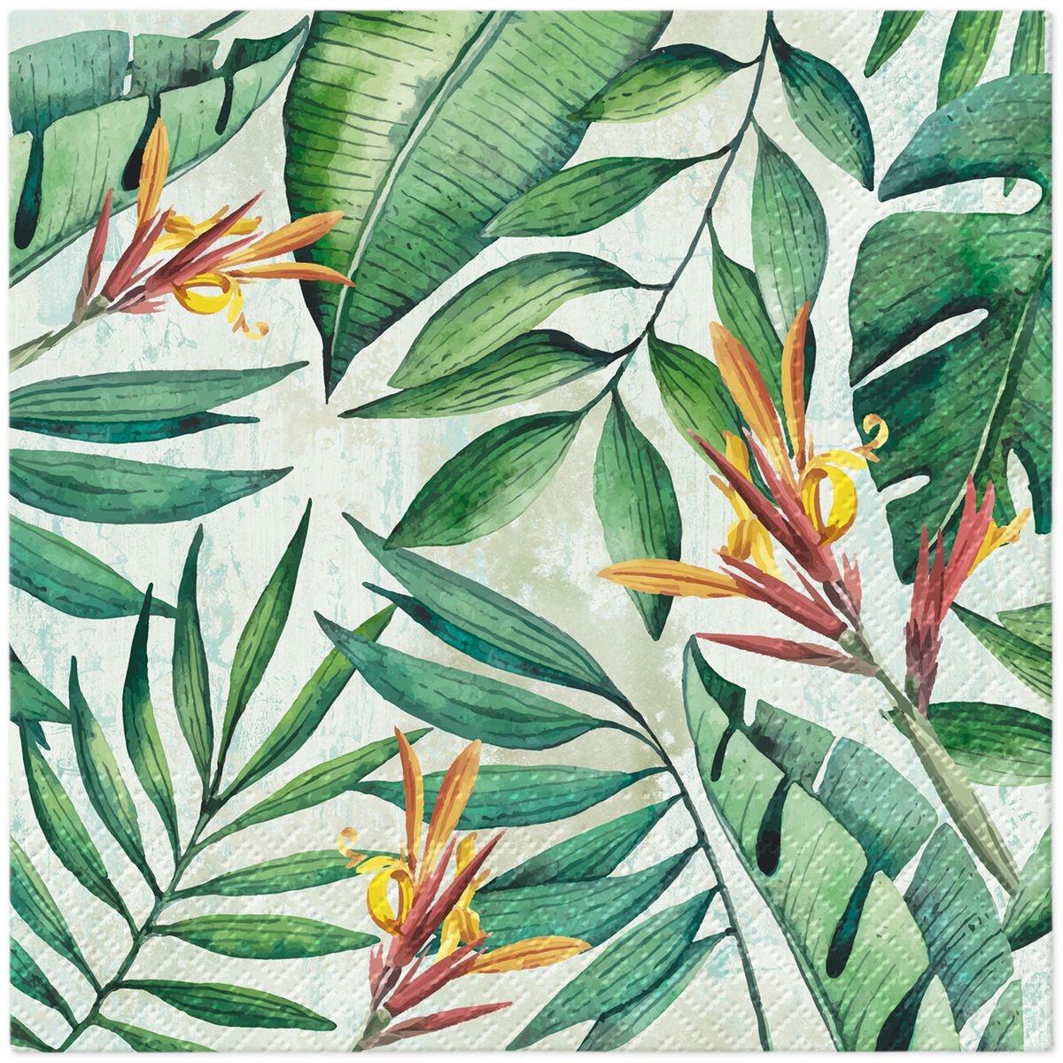 Serwetnik Paw Tropical Garden (TL705800)