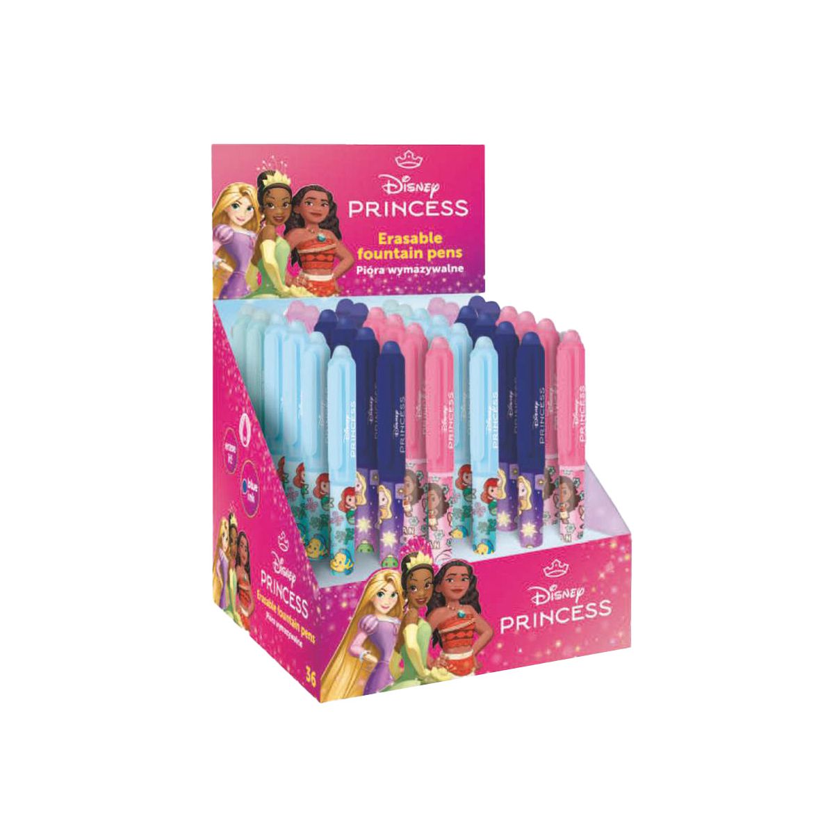 Pióro wieczne Patio Disney Princess (79765PTR)