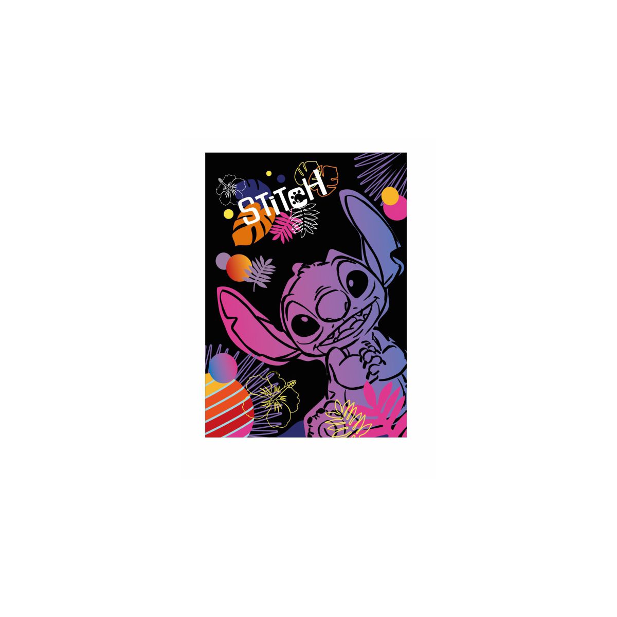 Zeszyt Patio Stitch A4 60k. linia (91439Ptr)
