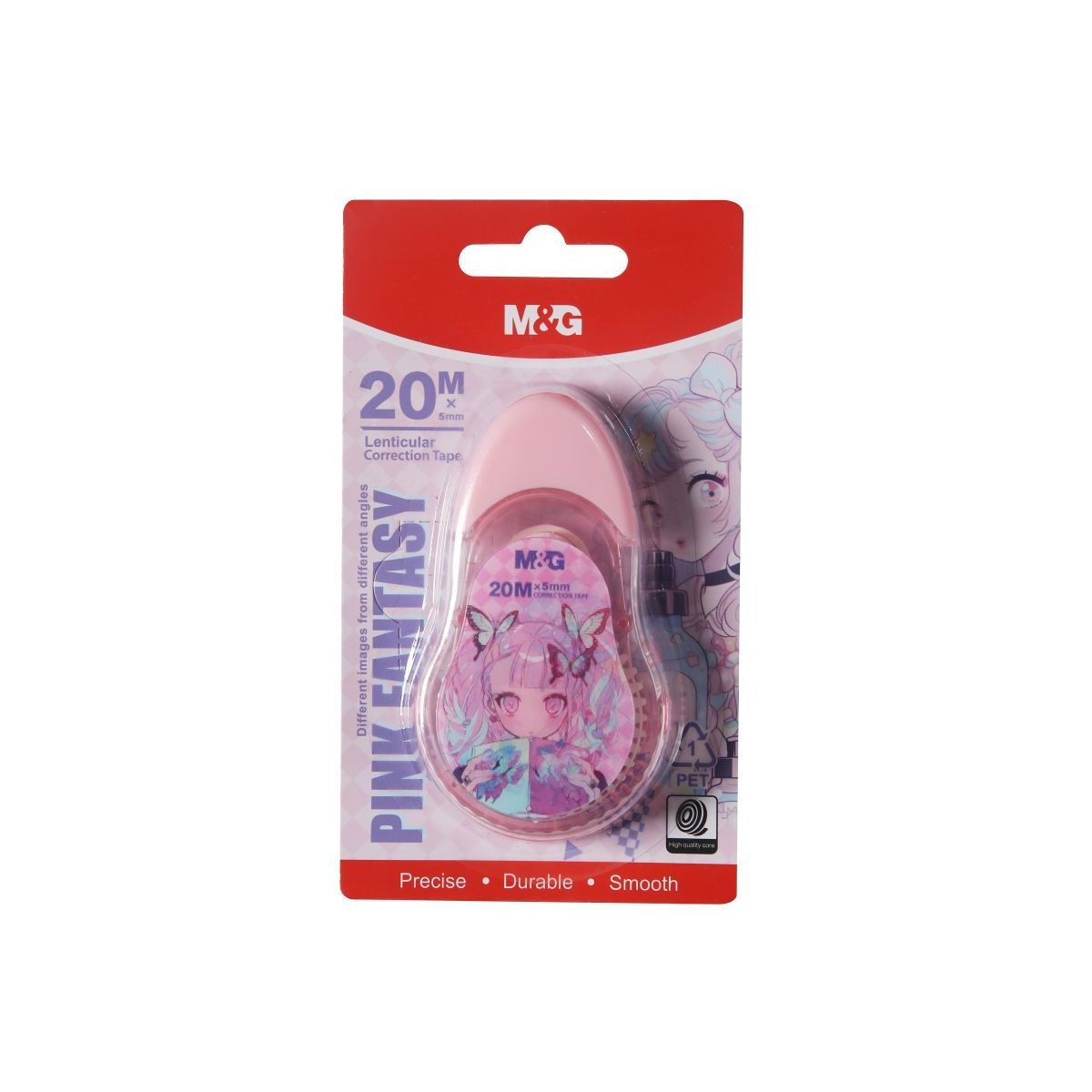 Korektor w taśmie (myszka) Mg 5x20 [mm*m] (MG ACT52376)