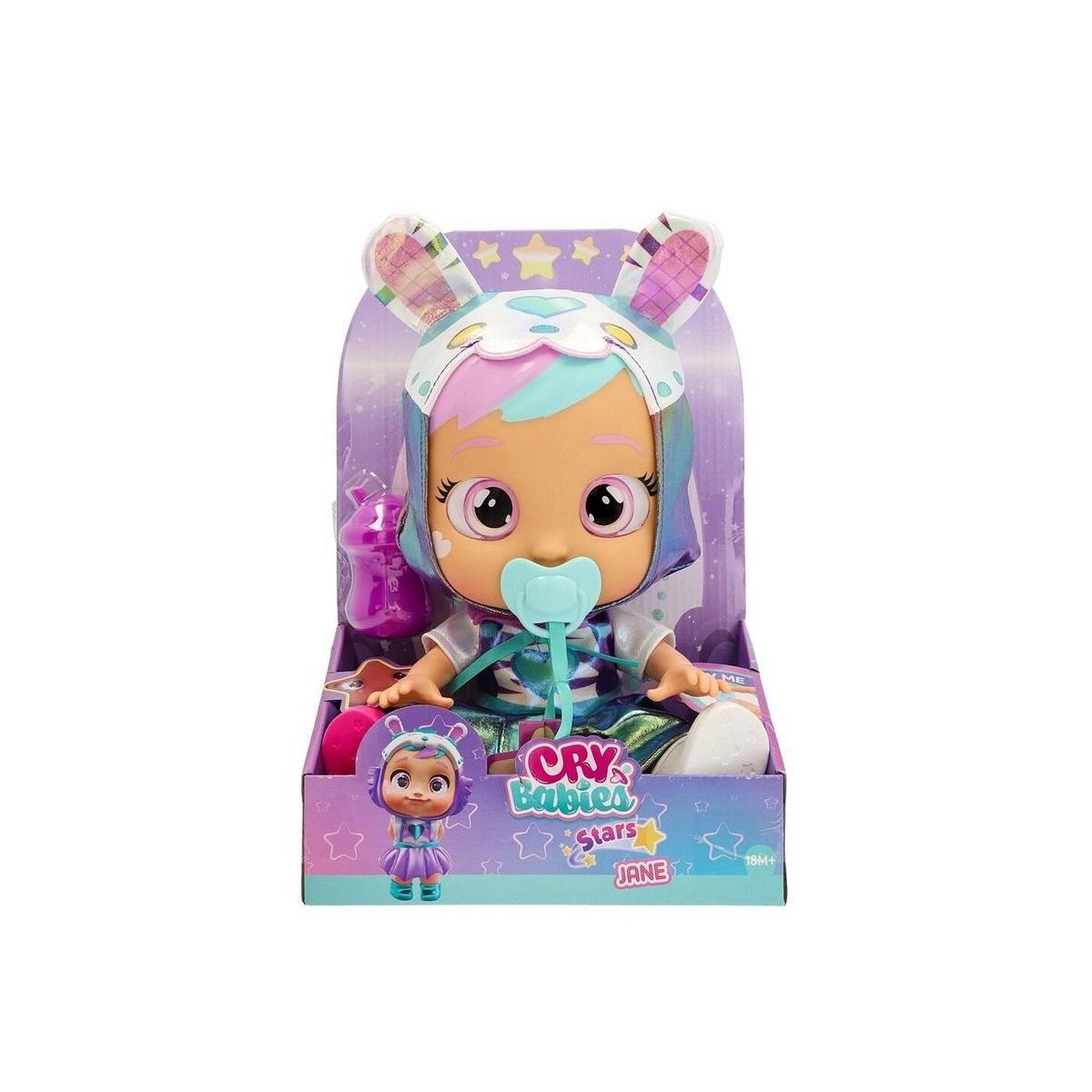 Lalka Tm Toys Cry Babies Stars Jane [mm:] 300 (IMC924192)