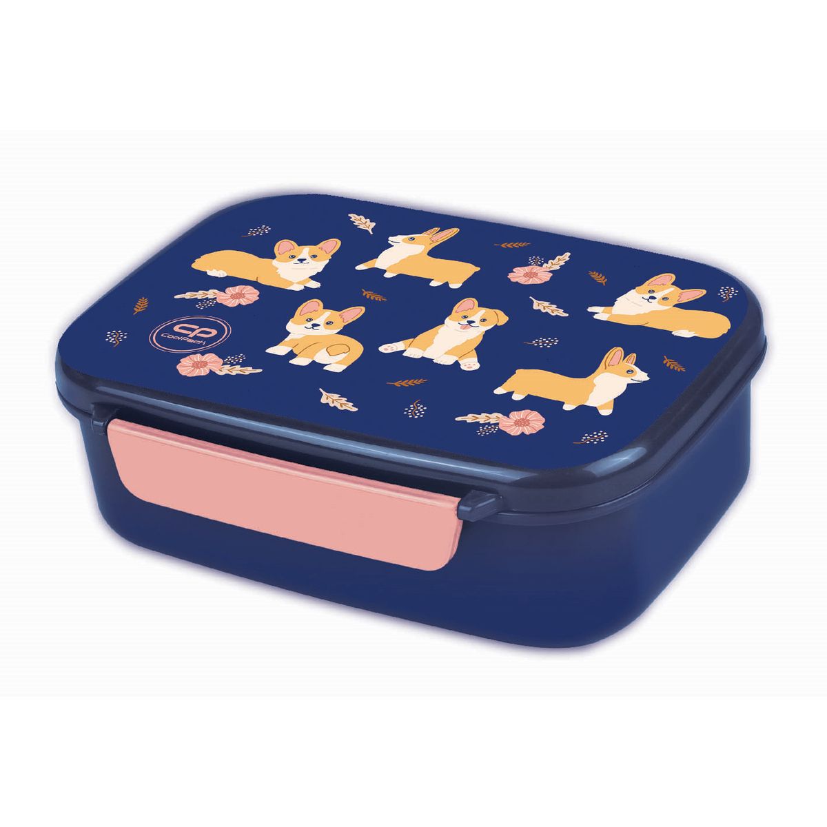 Śniadaniówka Patio CoolPack FOODYX PRZEGRÓDKĄ - ELISABETH (Z18933)