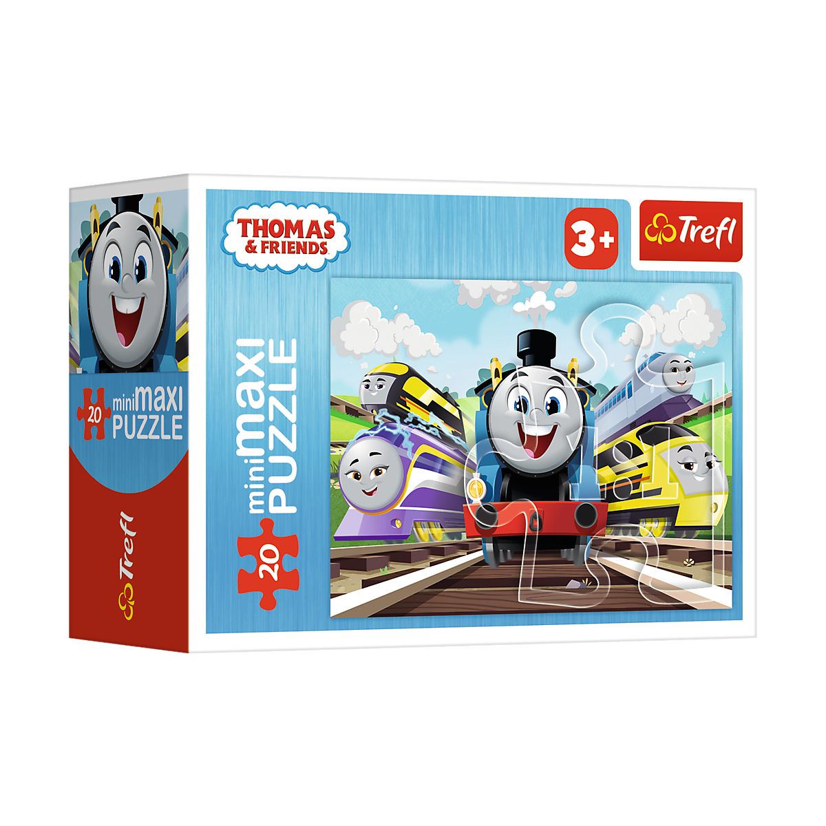 Puzzle Trefl Thomas And Friends 54 el. (56039)