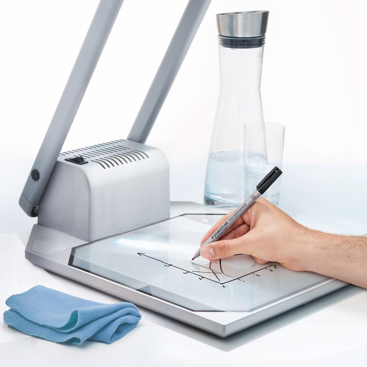 Foliopis zmywalny czarny Staedtler (S 315-9)