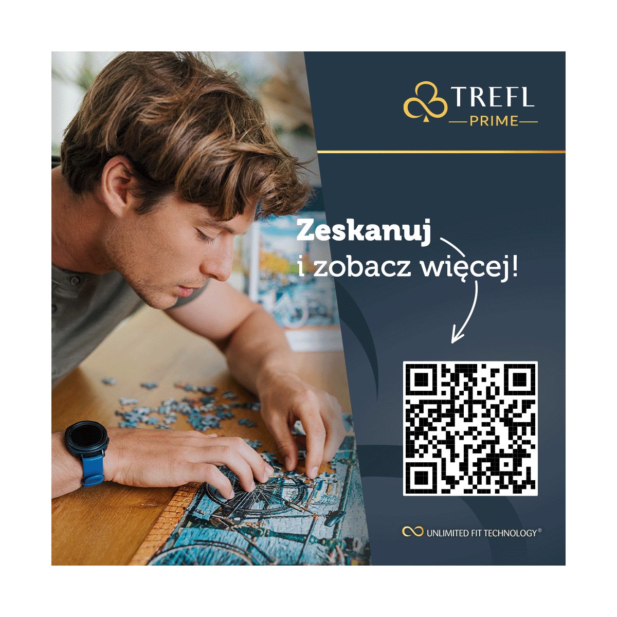 Puzzle Trefl UFT Summer Evening 1000 el. (10696)