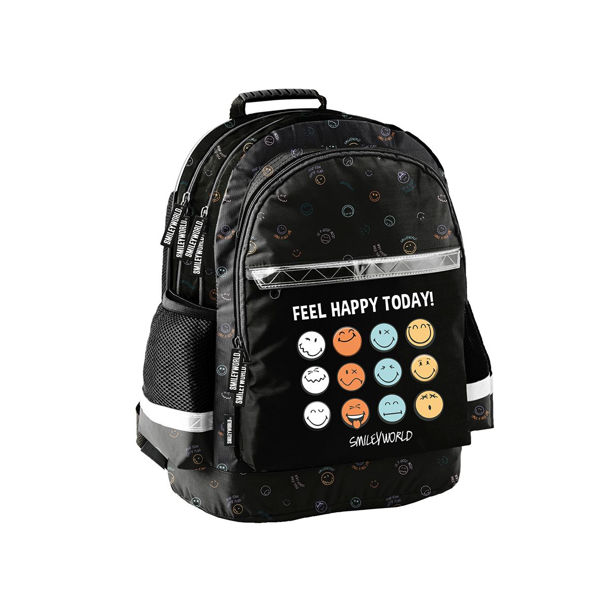 Plecak Paso Smiley (SM25LR-116)