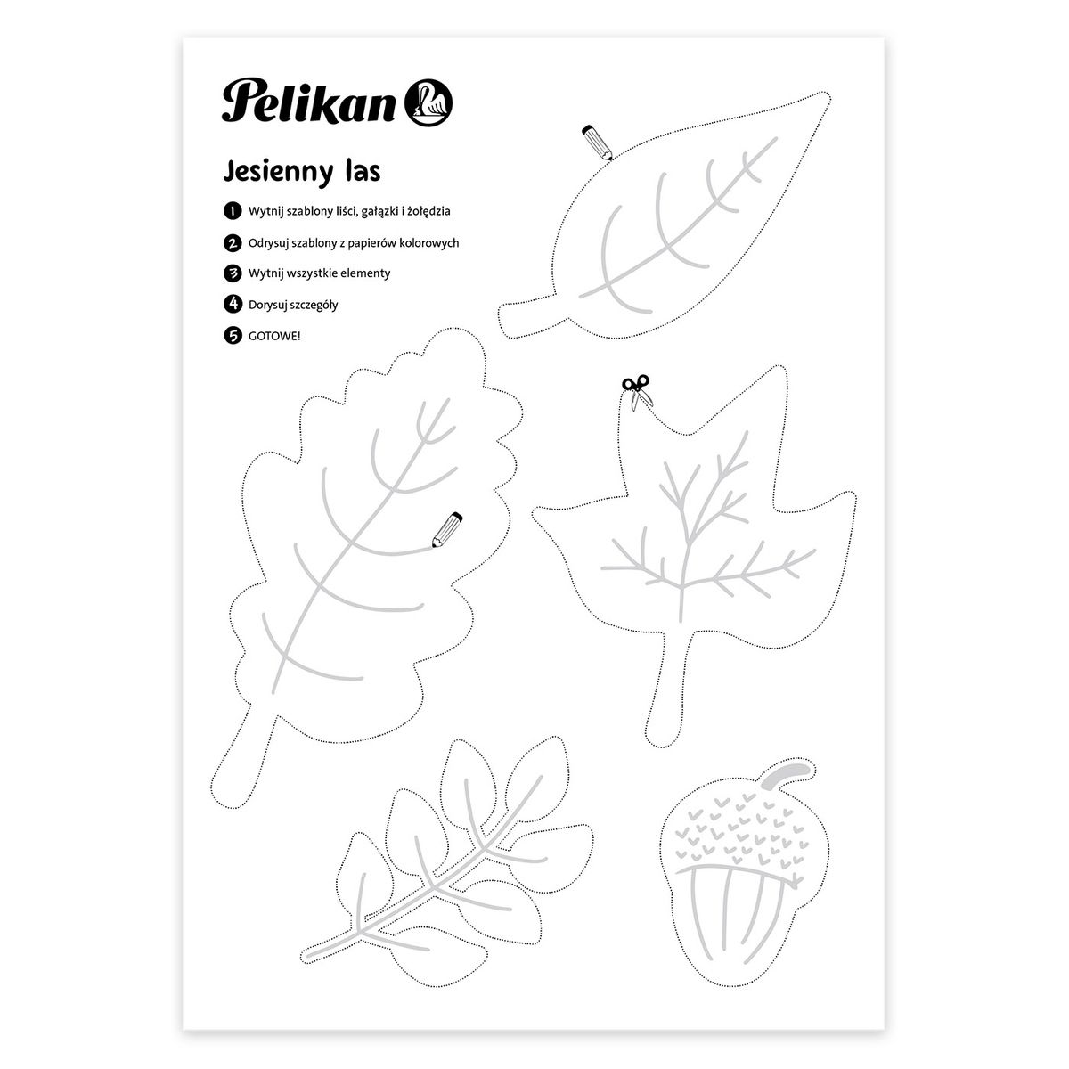 Blok rysunkowy Pelikan kreatywny premium pastelowy A4 mix (9589029)