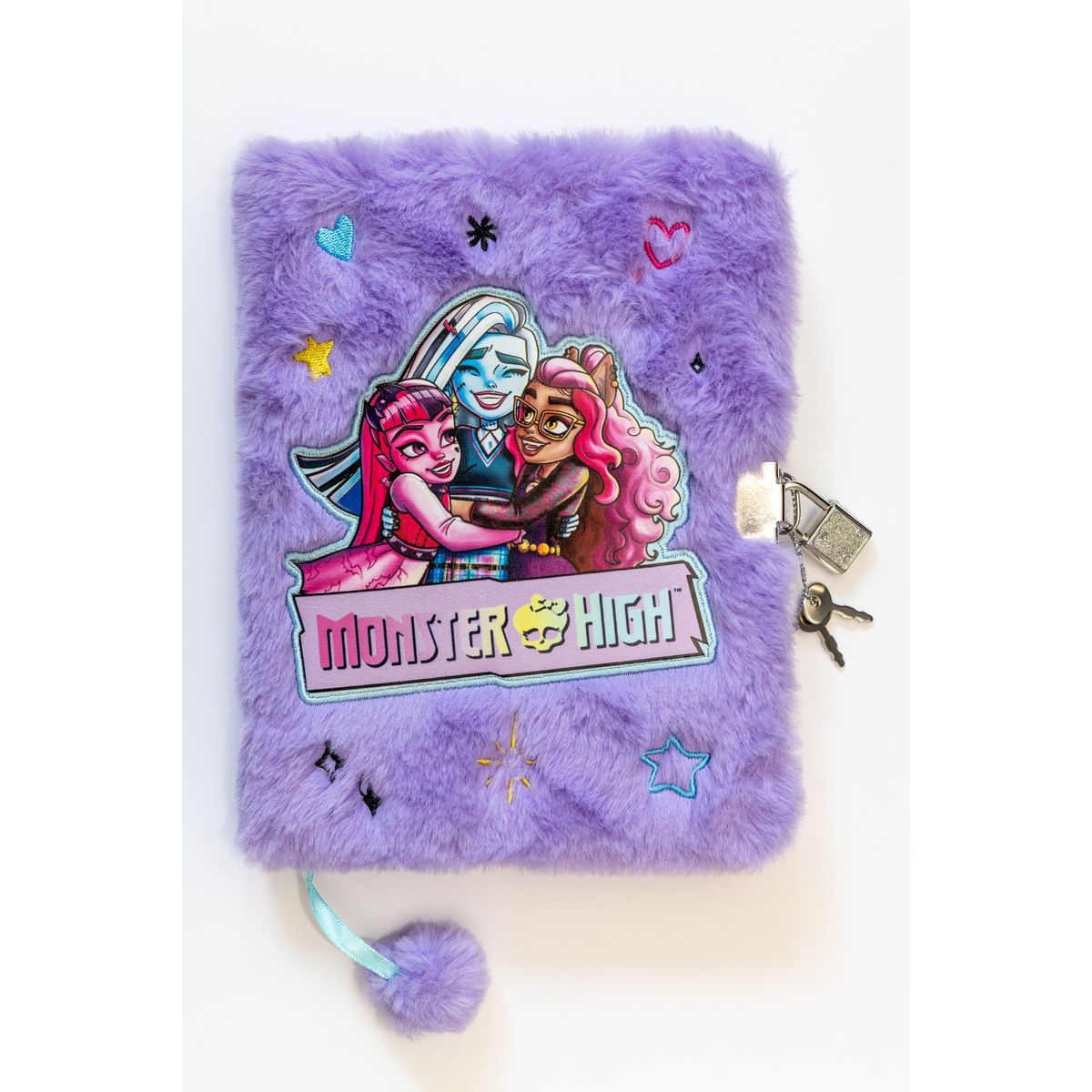 Pamiętnik Bambino Monster High A5