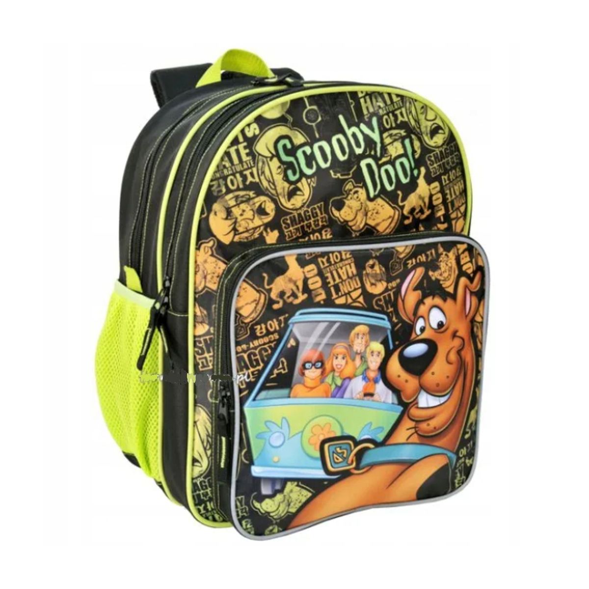 Plecak Scooby Doo Paso (SDF-162)