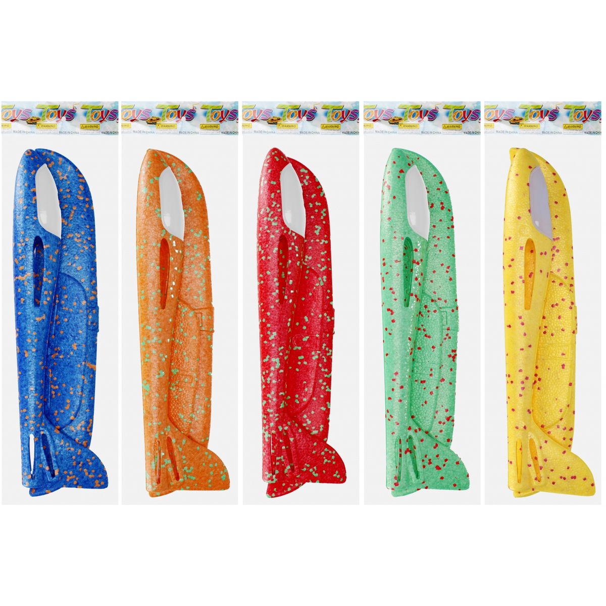 Samolot Mega Creative piankowy 47cm (531485)